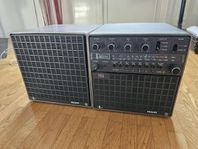 Philips 780 Stereo och Radio och N2415 kassettspelare