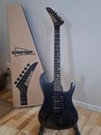 Kramer NightSwan Jet Black Metallic