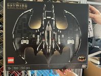 Lego batwing 