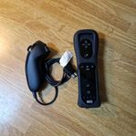 Original Wii Mote och Nunchuk