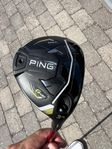 Ping G430 Max Spoon 15* med Ventus Red Tr Stiff