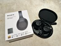 Sony MDR-1000X