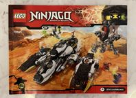 Lego Ninjago 70595