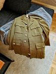 Uniform Brittisk WW2