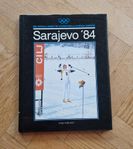 Officiell bok Internationell Olympiska Kommitté Sarajevo '8