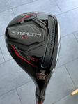 TaylorMade Stealth 2 Hybrid 4 HD