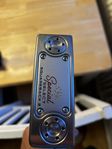 Scotty Cameron special select Squareback