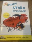 Halvans stora pysselbok 