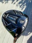 Callaway Rouge sub zero driver stiff med nytt grepp