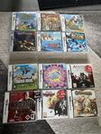 Nintendo ds/3ds spel