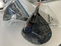 Callaway Ai Smoke Max 10,5 gr med ett premium skaft