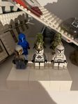 Lego Star wars minifigurer