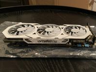 Custom Nvidia Grafikkort GTX 970