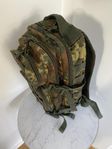 Ryggsäck "Flecktarn"