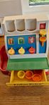 Fisher Price kassaapparat 