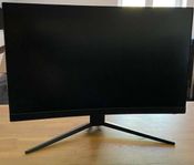 gamingskärm skärm msi 144hz 24 tum monitor gaming curved