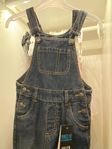 Ny jeans overall- Viller Valle - 104 