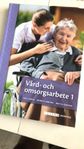 säljer vård och omsorg kurslitteratur 