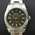 Rolex Milgauss 116400GV 2023