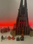 Darth vaders castle