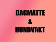 Dagmatte & Hundvakt finns tillgänglig i Finspång