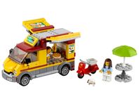 LEGO City Pizzabil 60150