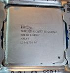 CPU - Intel E5-2650 v2