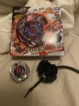 Beyblade Zero G - Samurai Ifraid W145CF