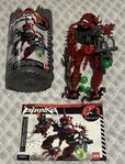 Lego bionicle 8901 Hakann