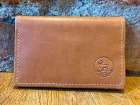 Snygg korthållare / plånbok i renskinn