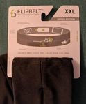 Flipbelt zipper XXL ny!