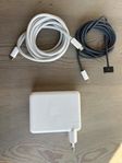 Macbook 140W laddare med Usb-C och Magsafe kabel