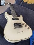 schecter ATX blackjack Lundgren m7