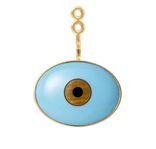 Ole Lynggaard Evil Eye pendant