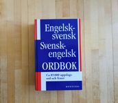 Engelsk-Svensk ordbok