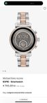 Michael kors Acess Smartwatch