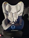 Cybex Sirona M2 i-Size Bilbarnstol Soho Grey