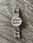 DKNY klocka silver