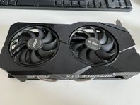 ASUS GeForce GTX 1660 SUPER 6GB DUAL OC EVO