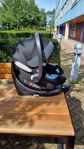 babyskydd cybex gold