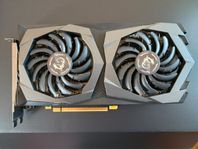 GeForce GTX 1650 super