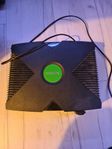 Original Xbox konsoll