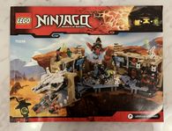 Lego Ninjago 70596