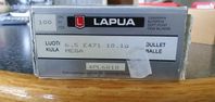 lapua mega. 6.5  10.1gram