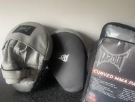 Tapout boxnings och MMA mittsar 