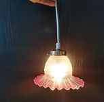 Retro-Fönsterlampa design vintage 1900-tal