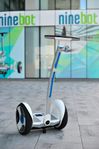 Ninebot by Segway E+ elscooter