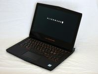 Alienware 13 R3 gaming laptop