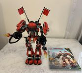 Lego Ninjago 70615