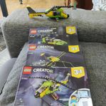 Lego  Creator 31092